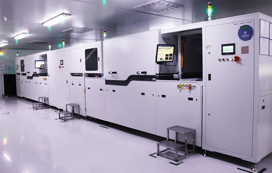 字符噴印機